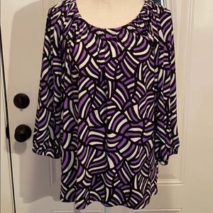 Nine West Design Blouse